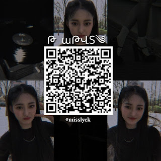 Kumpulan QR Barcode Preset Lightroom Polarr Black and Dark Kumpulan QR Barcode Preset Lightroom Polarr Black and Dark