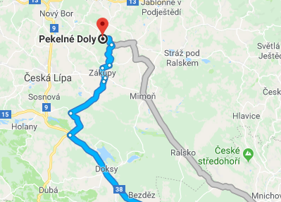 TRIKERS.cz: Pekelné doly s pekelnou bábou! + VIDEO TRIKERS.cz: Pekelné doly s pekelnou bábou! + VIDEO