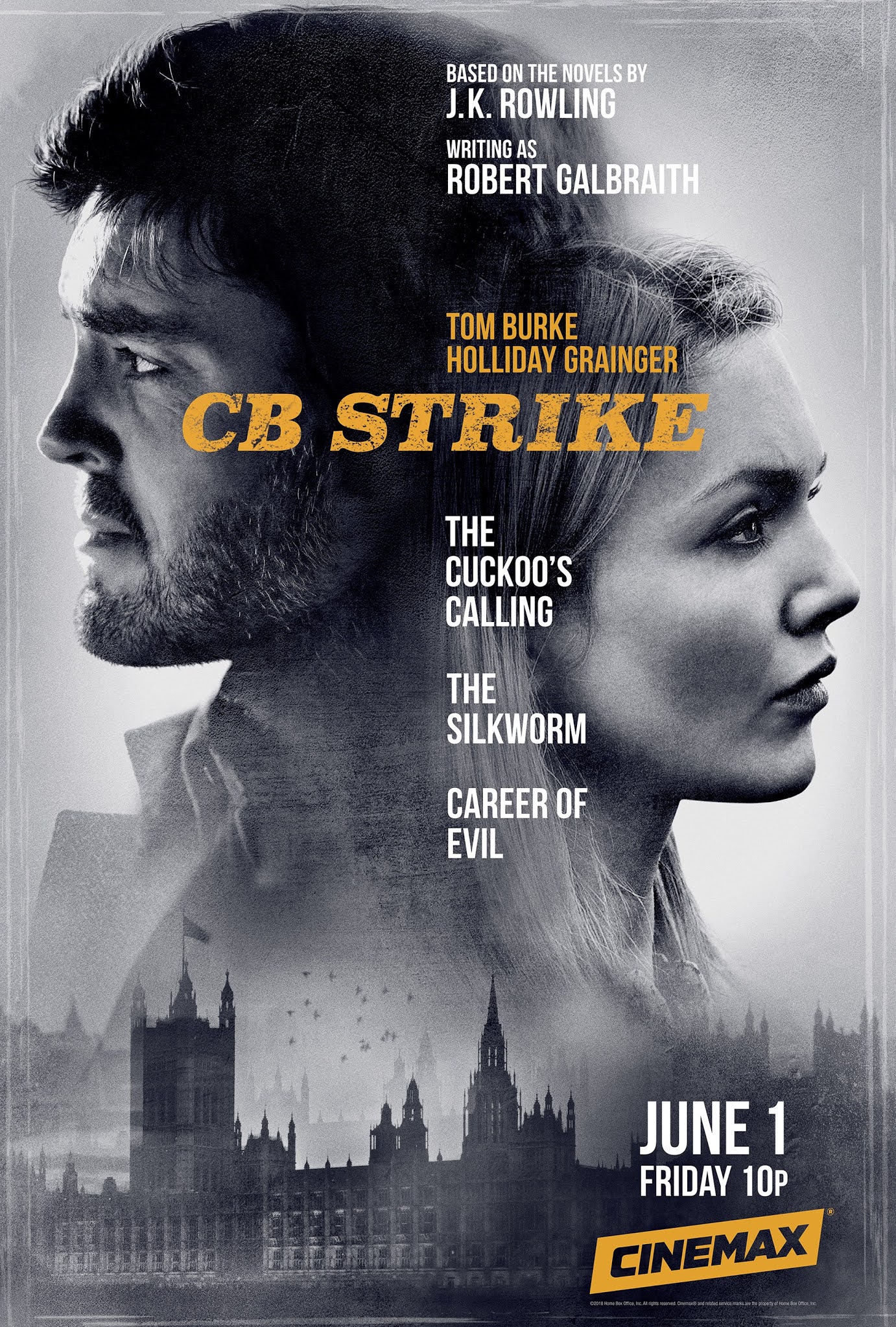 Strike: The Cuckoo’s Calling Temporada 2 Ingles Subtitulado 
