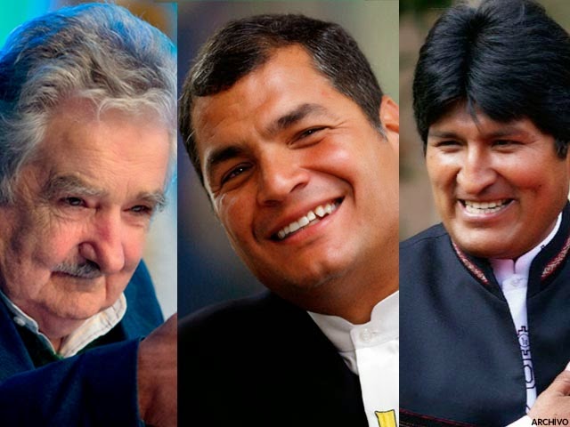 Pepe-Mujica-Rafael-Correa-Evo-Morales