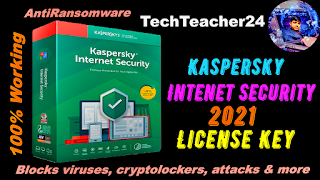 kaspersky key 2021 free
