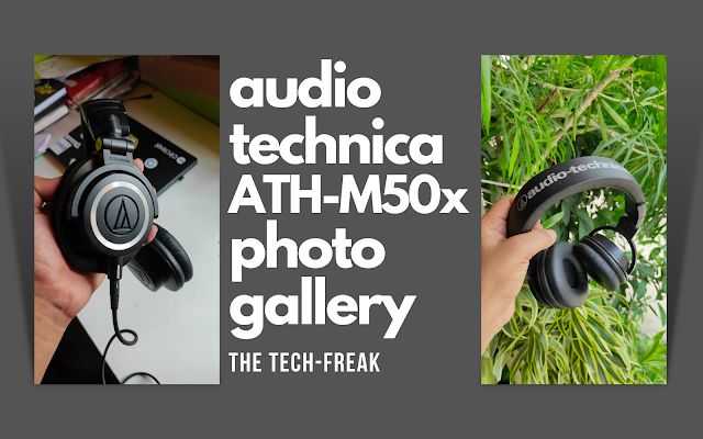 Audio Technica ATH-M50x Review | The Tech-Freak