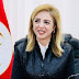 سنية بن الشيخ : مجلس أمن وطني سينعقد حول فيروس '' كورونا " سنية بن الشيخ : مجلس أمن وطني سينعقد حول فيروس '' كورونا "