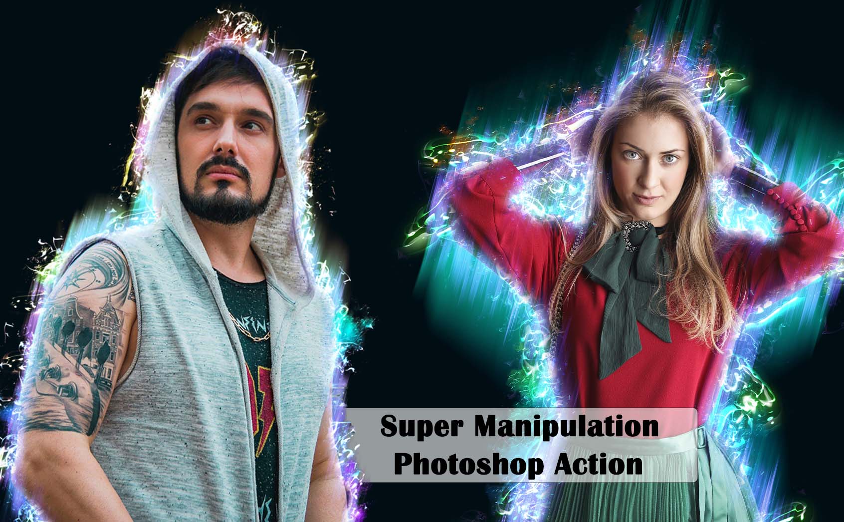 free photo manipulation downloads