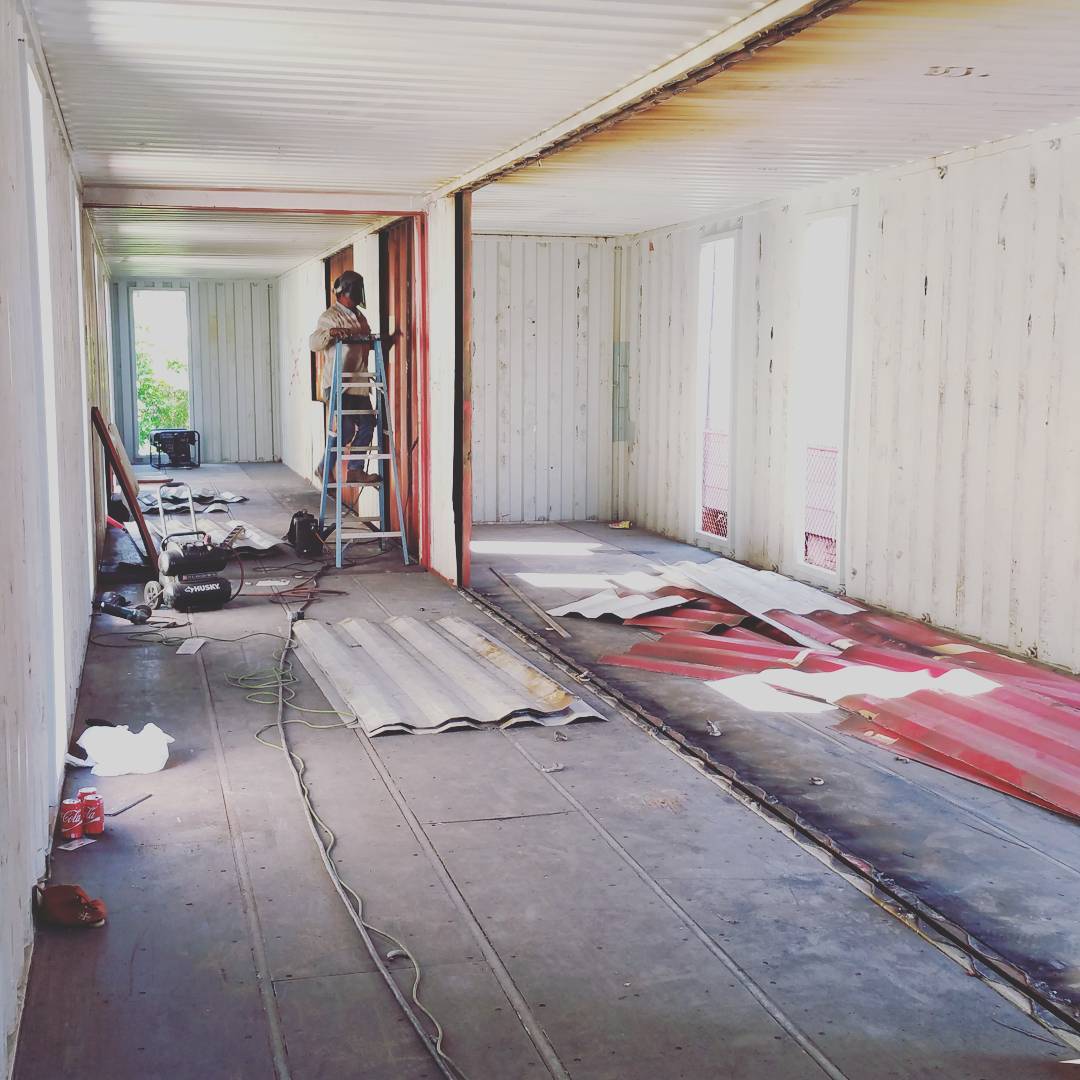 Shipping Container Homes & Buildings 3 Bedroom Shipping Container Home