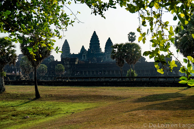 Angkor Vat - Cambodge