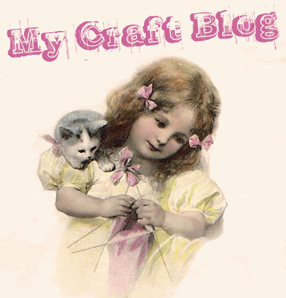 My Craft Blog