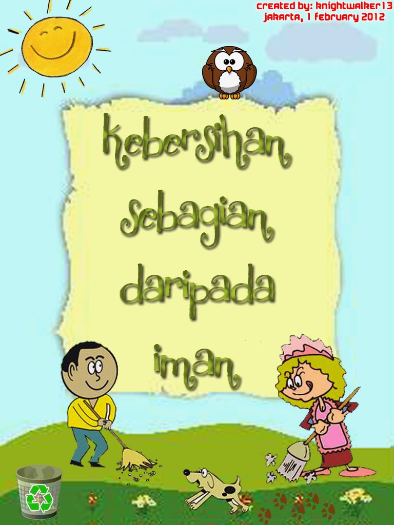 kebersihan sebagian dari iman wood scribd indo