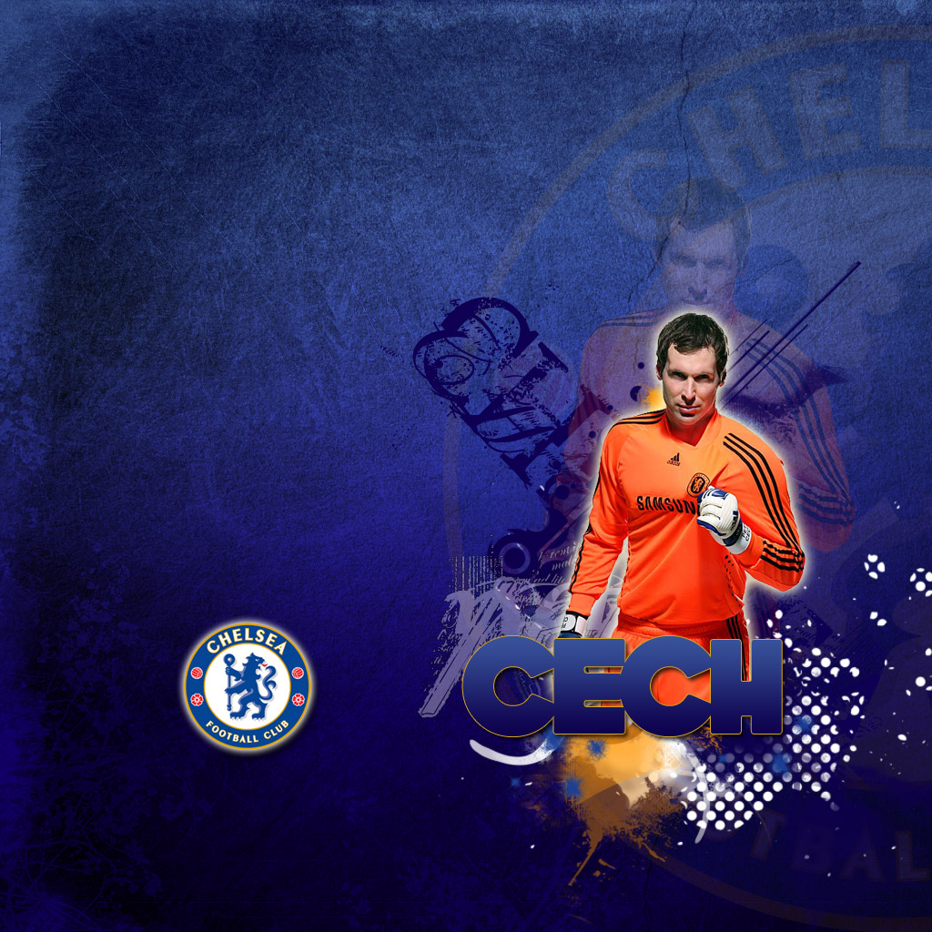 Soccer Wallpaper: Petr Cech Wallpaper
