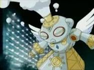 CLUBE DIGIMON: ARMADILLOMON