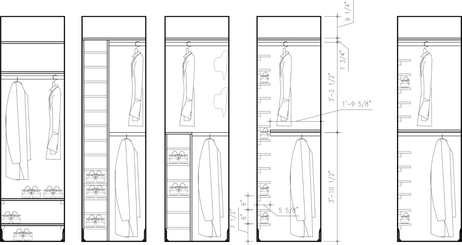 The Coat Closet is Done. Flipping the Flip