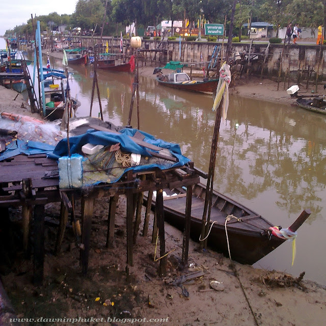 Canals in Phuket