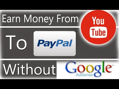 Earn money with youtube videos