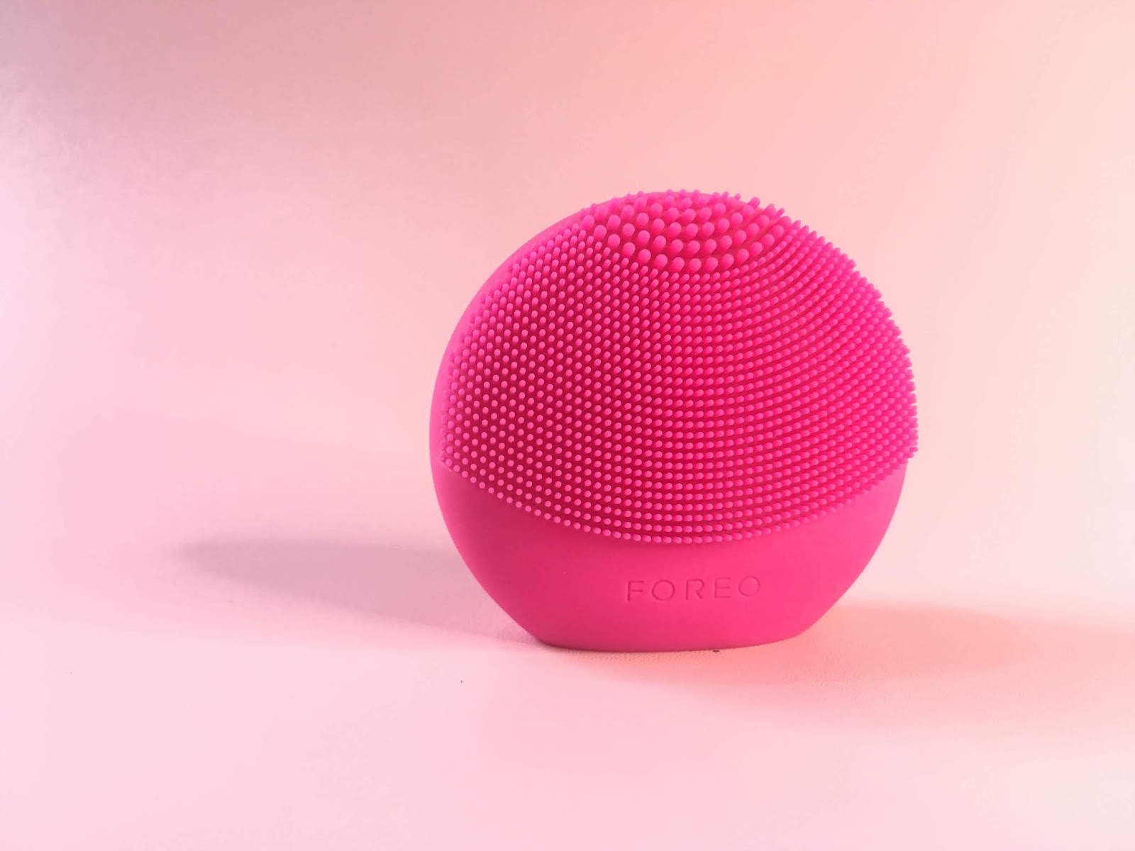 Review Foreo Luna Play Plus.