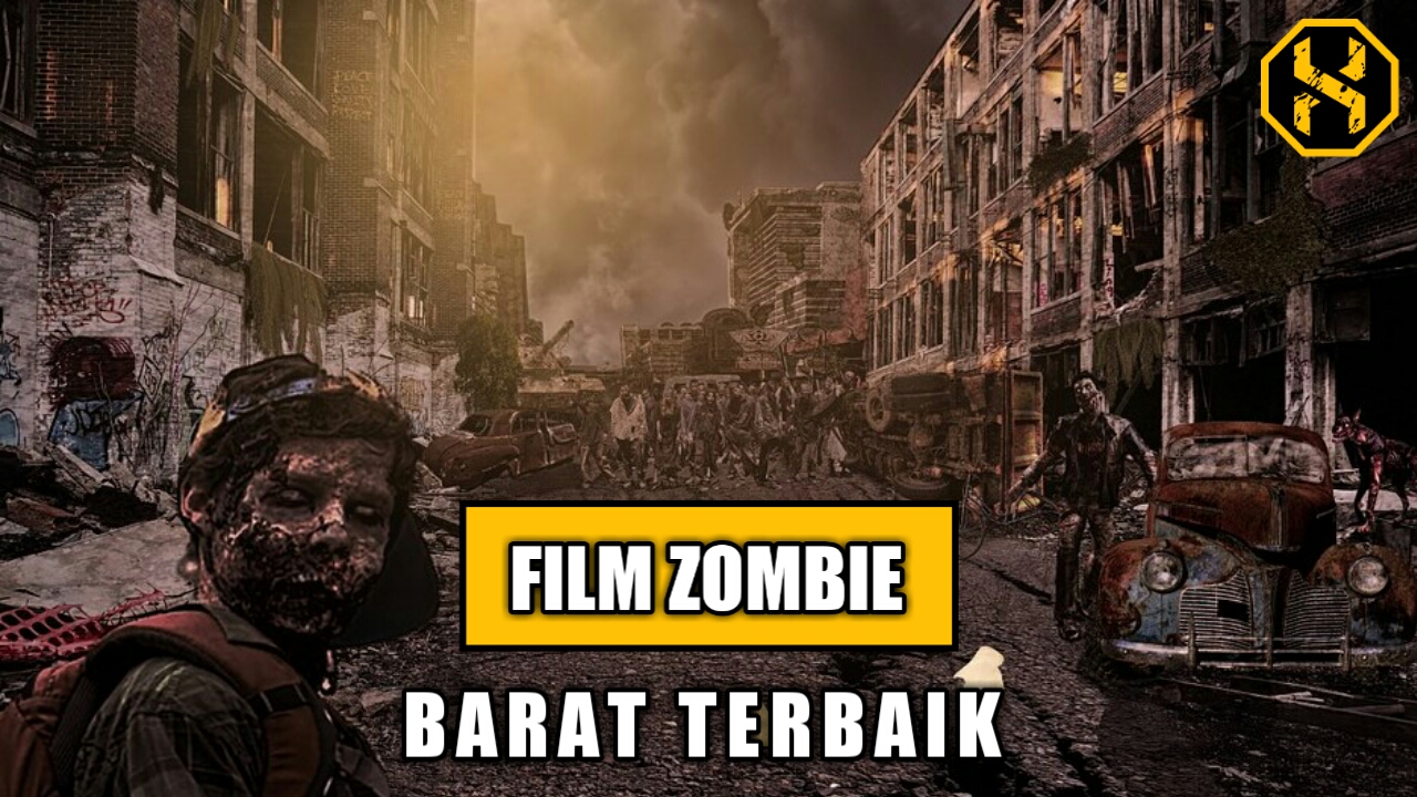 10+ Film Zombie Barat Terbaik Yang Punya Cerita Menarik Untuk Kamu Tonton