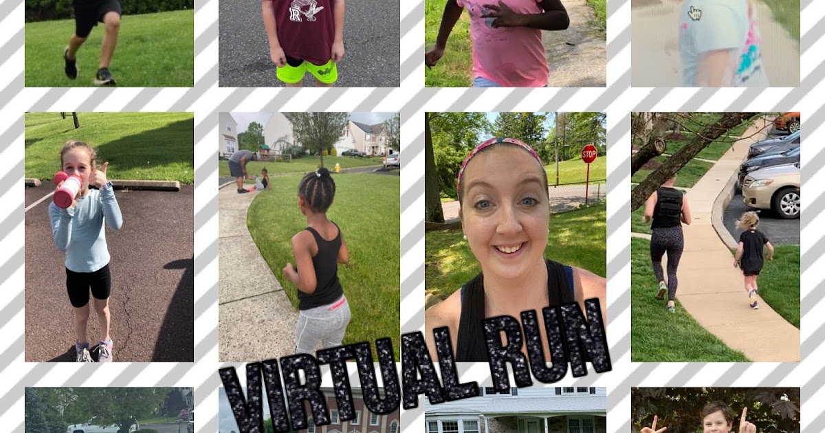 Virtual Pottsgrove Foundation Fun Run Held