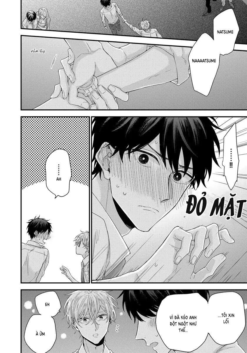 Đọc truyện Tôi Có Thể Chạm Vào Sâu Bên Trong Cậu Được Không? - Chapter 1