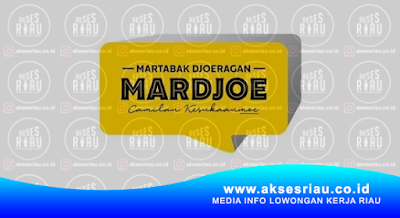 Martabak Djoeragan (MARDJOE) Pekanbaru