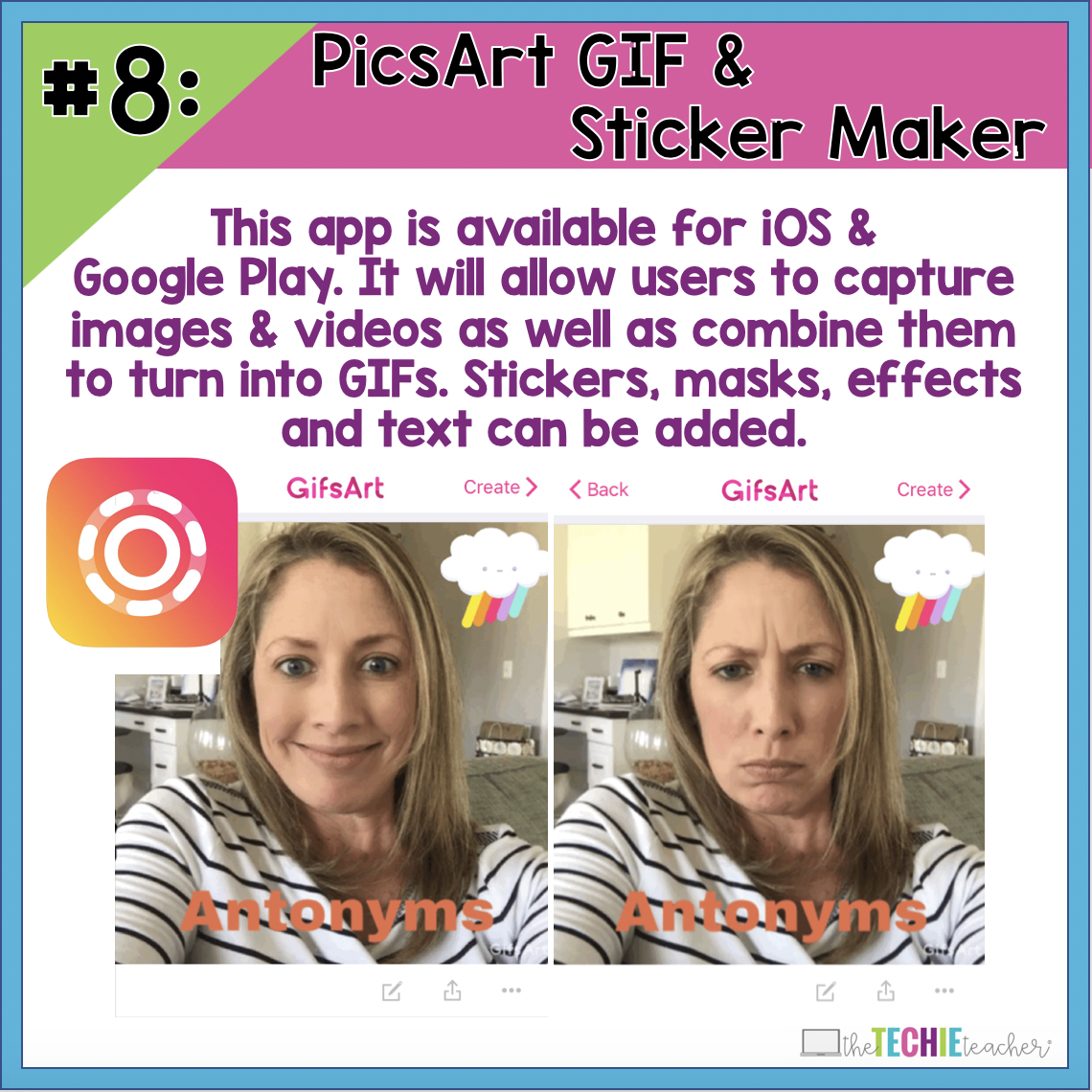 My GIF Maker - Apps on Google Play