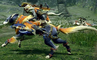 Game Tema Monster Hunter Game Tema Monster Hunter