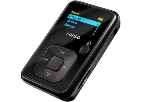 SanDisk Sansa Clip+ Feature-rich DAP - Headphonews