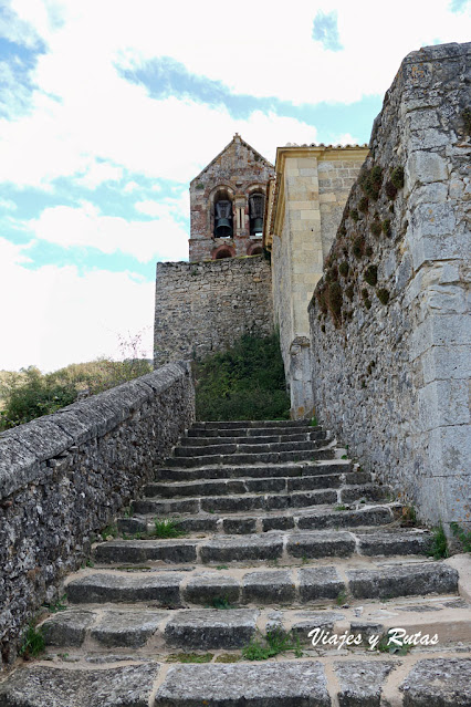 Iglesia de Santa María de Becerril del Carpio