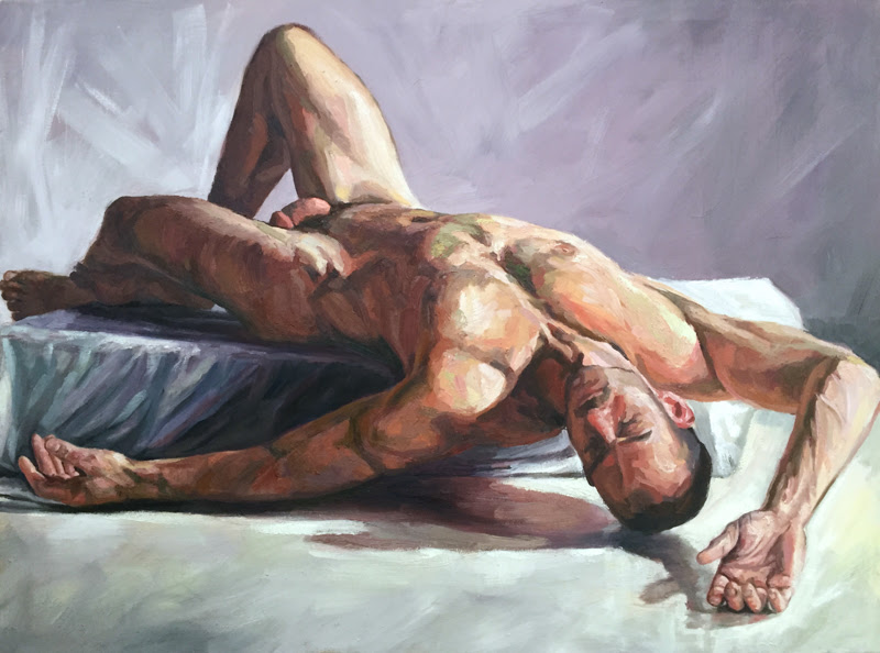 Painting by Jane Clatworthy from Chichester, UK. Painting by Jane Clatworthy from Chichester, UK.