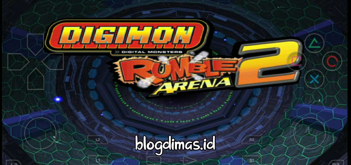 Cara Memainkan Game PS 2 Di HP Android Menggunakan Damon