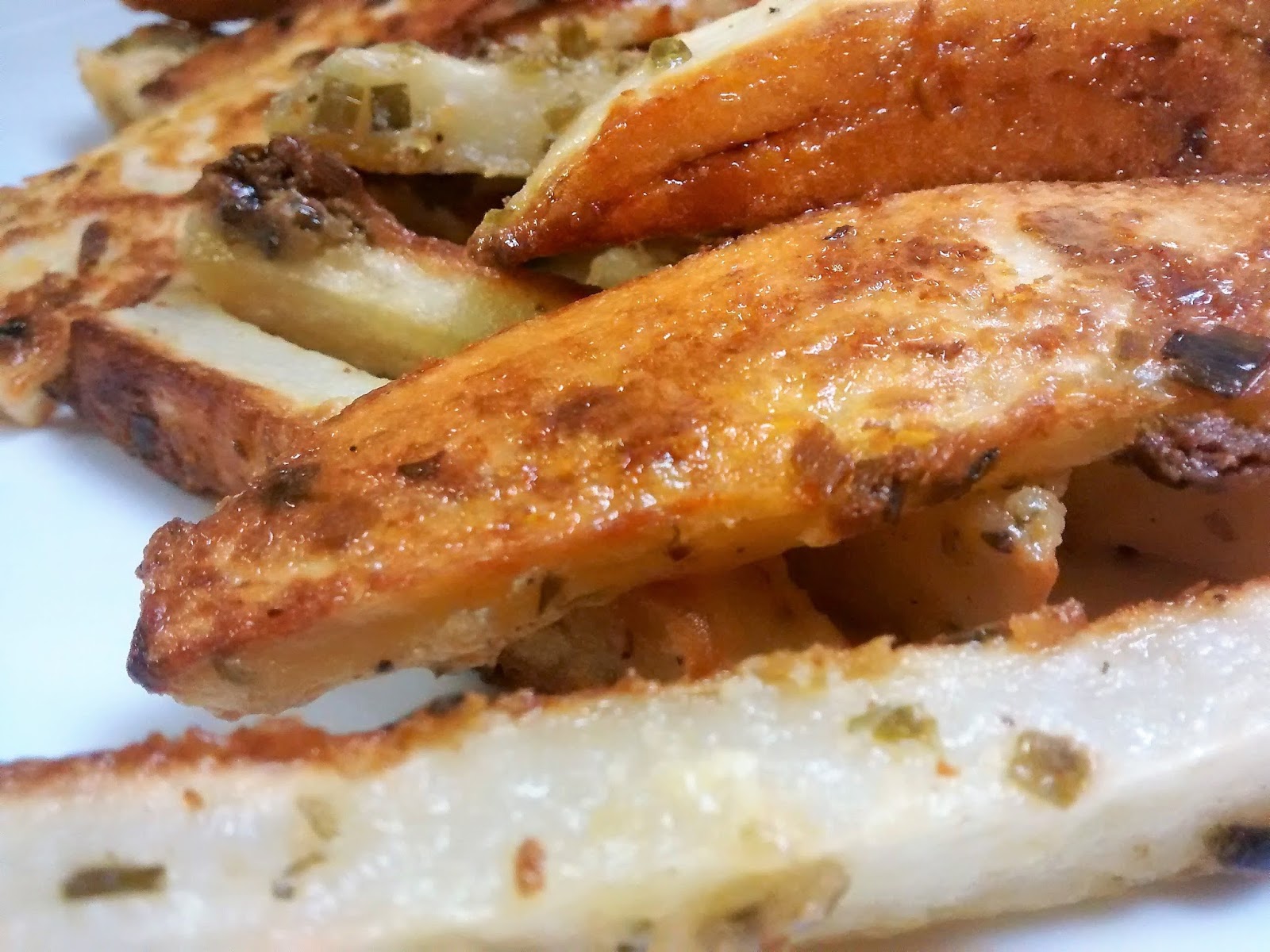 Sour Cream & Chive Fries