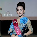 Jasmin, Mahasiswa Universitas Jember Raih 1ST RUNNER UP Puteri Kebudayaan Indonesia 2020