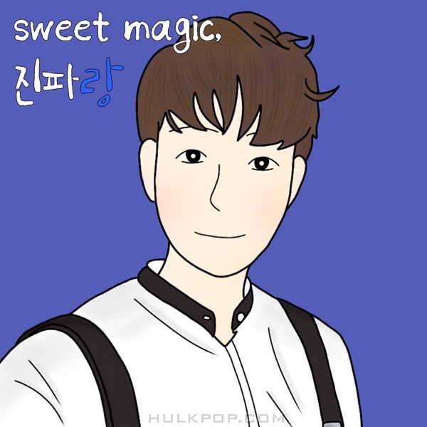 Jinparang – Sweet Magic #1 – Single