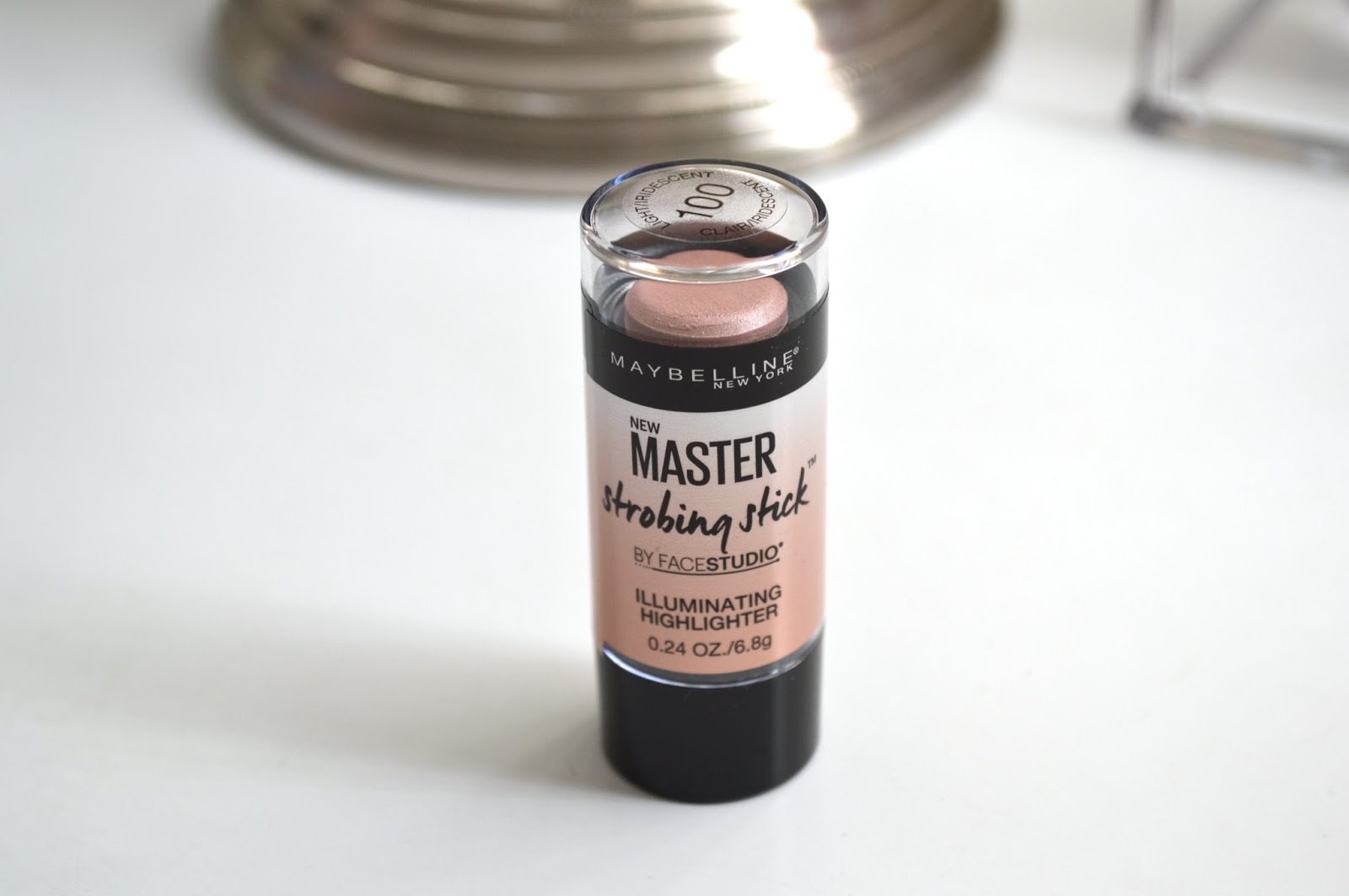 Aquaheart Maybelline Master Strobing Stick Illuminating Highlighter