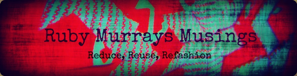 Ruby Murrays Musings