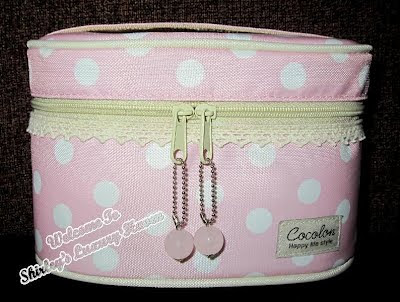 casabento pink pokka dots cocolon bento box kit