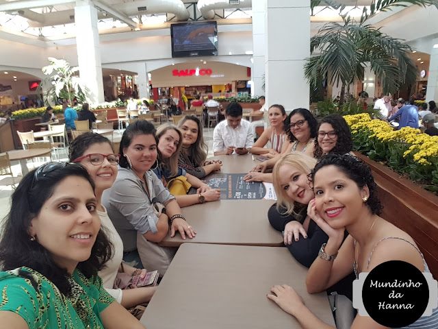 I Encontro de Blogueiras I Encontro de Blogueiras