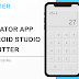 Make a Calculator App in Flutter and Android Studio