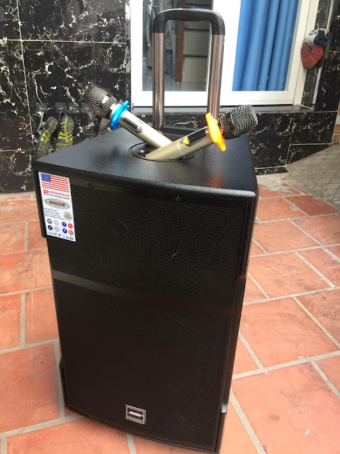 Loa kéo công suất lớn giá sỉ