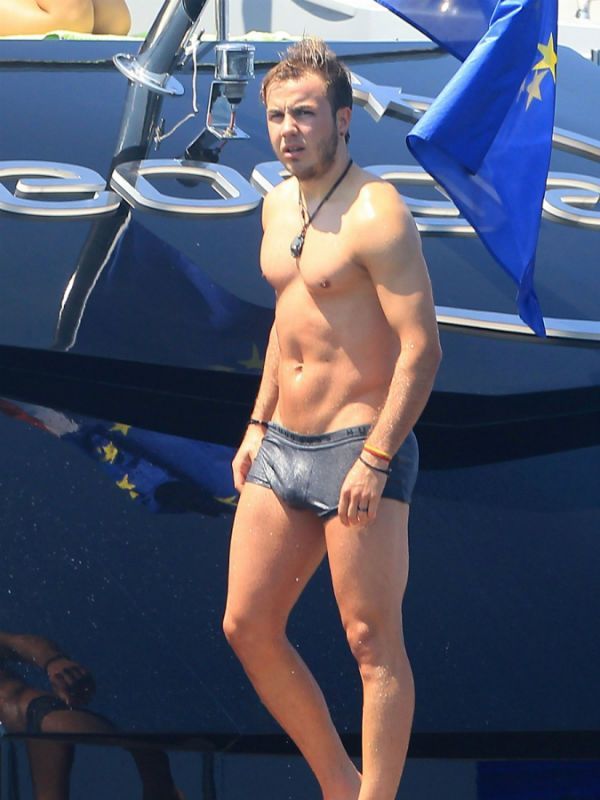 Giulia Lena Fortuna Mario Gotze 15 Heisse Bilder Giulia Lena Fortuna Mario Gotze 15 Heisse Bilder