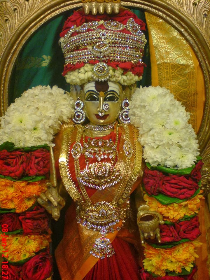 Goddess Sri Parvati