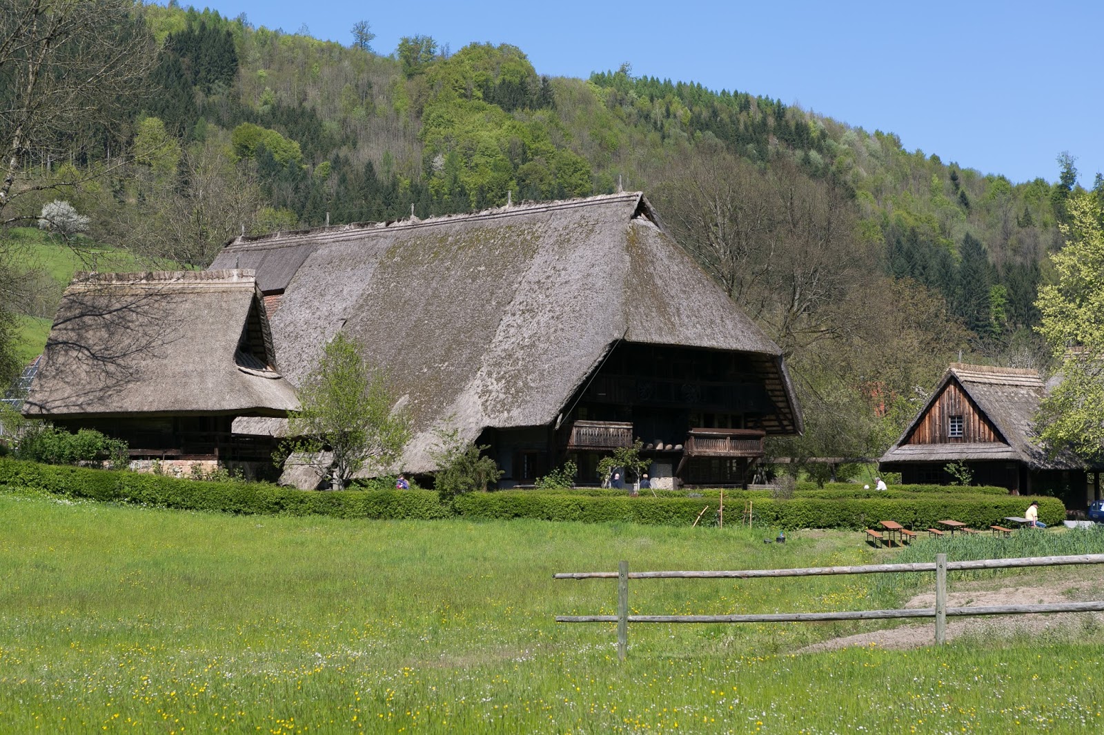 The Schochenmaiers Lifestyle In The Southern Germany Where The