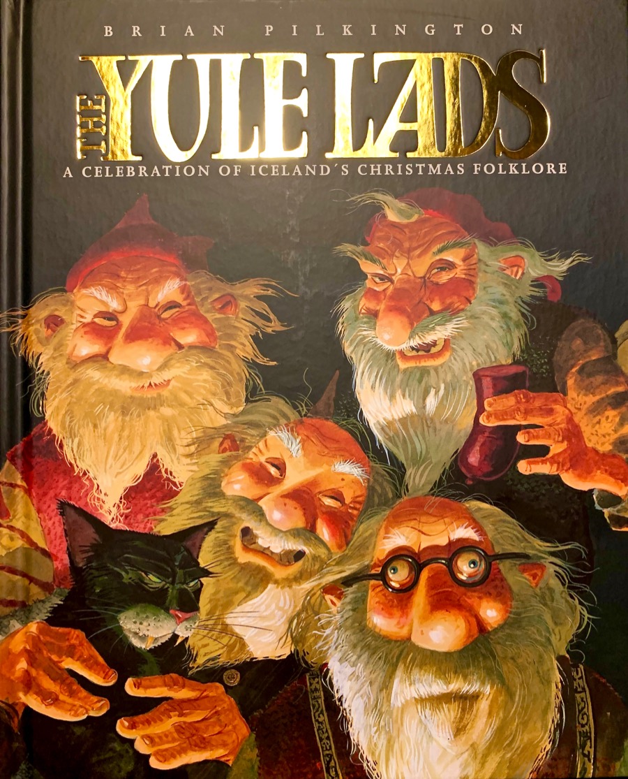 Icelandic Christmas Folklore is Terrifying