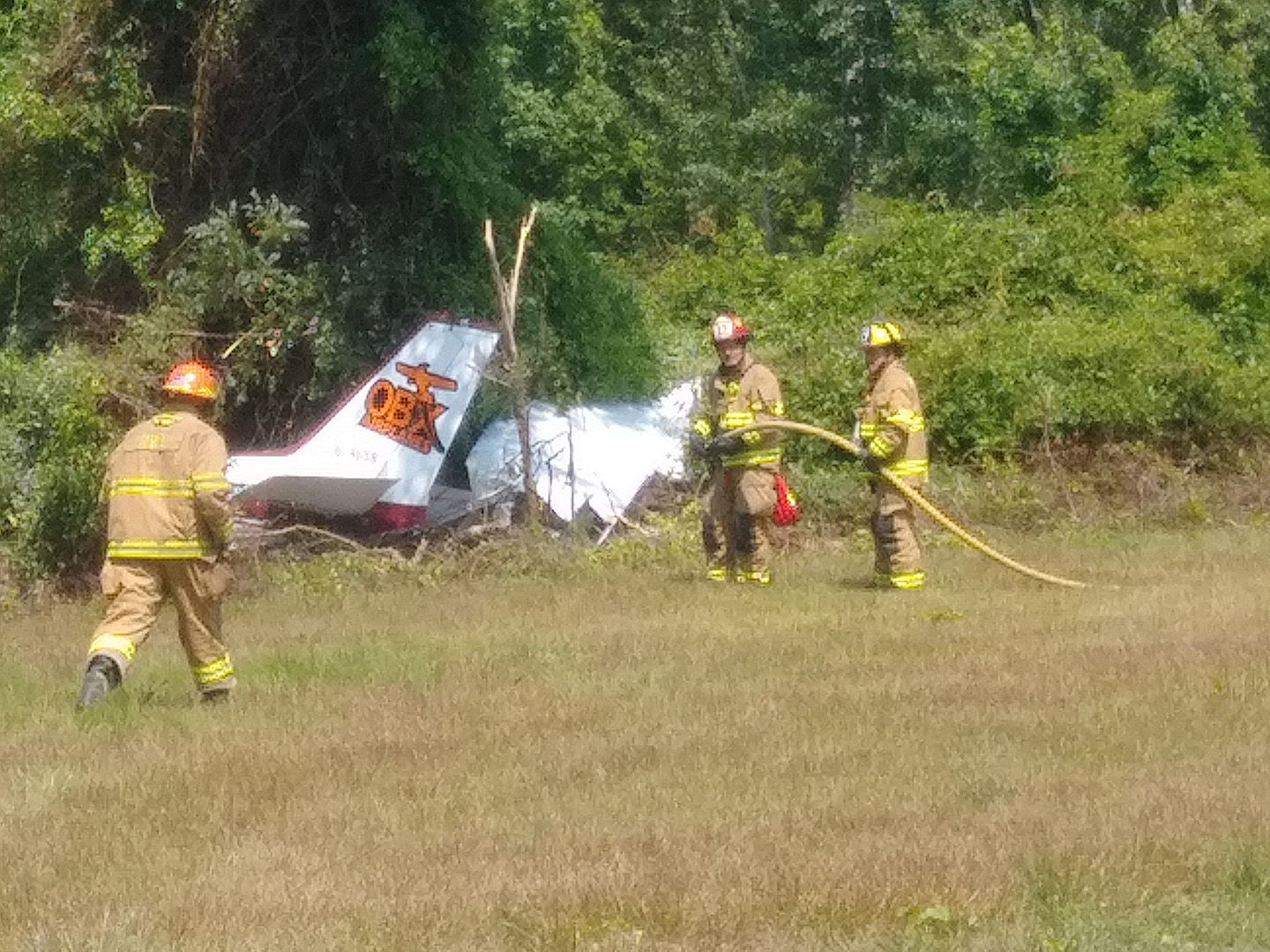 Kathryn's Report Aerodynamic Stall / Spin Cessna 172K Skyhawk, N78658