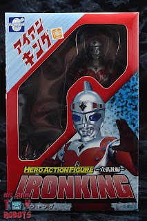 Hero Action Figure Iron King Box 01