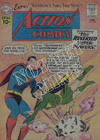 Action Comics (1938) #274