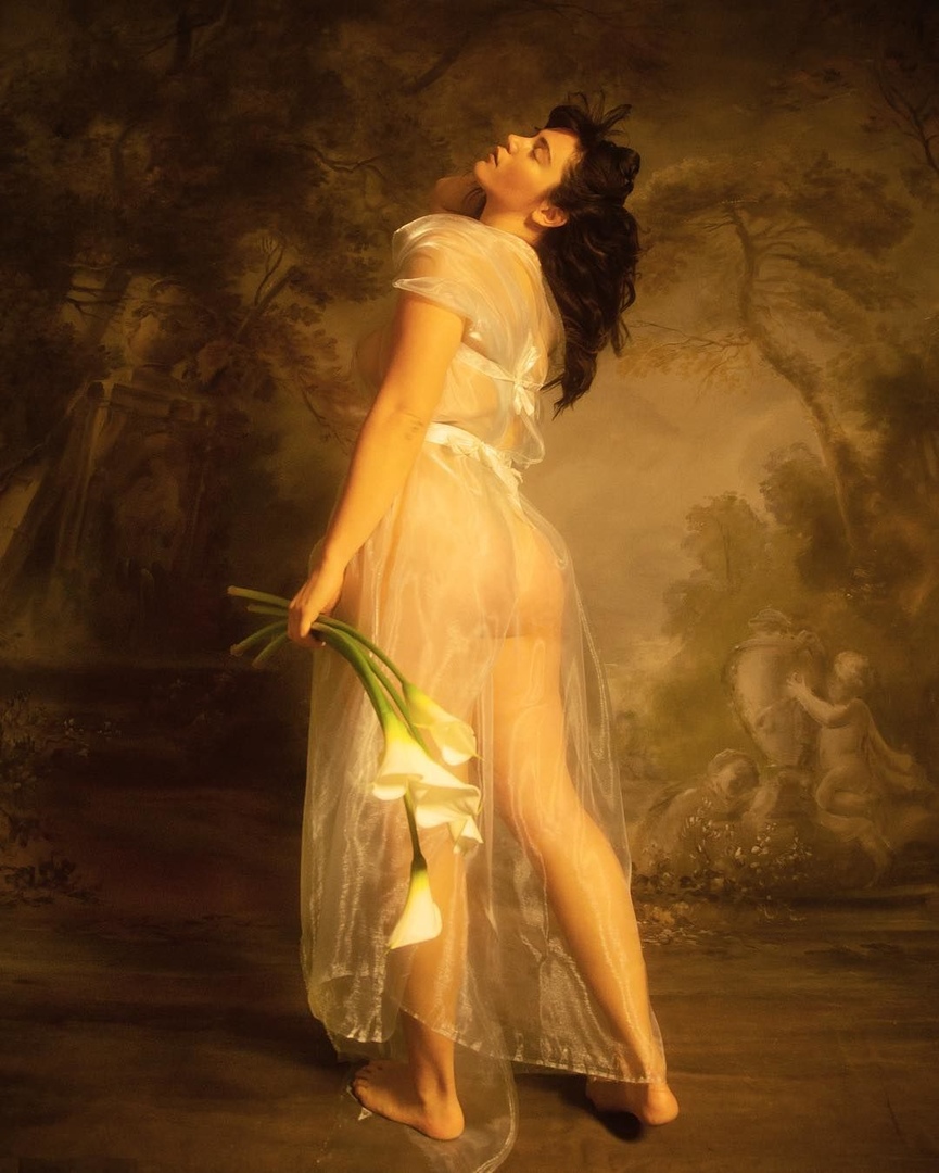 Photographer A J Hamilton Art And Beauty