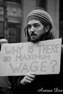 Maximum Wage