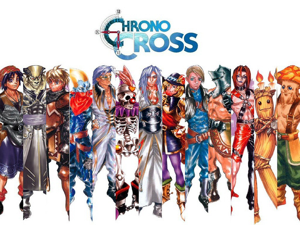Categoria:Personagens de Chrono Cross, Wikia Chronopedia