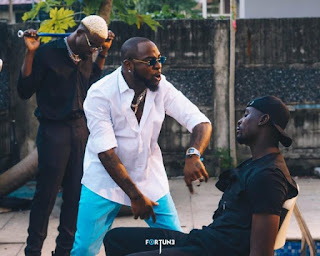 [Video] Ajebo Hustlers – Barawo (Remix) ft. Davido