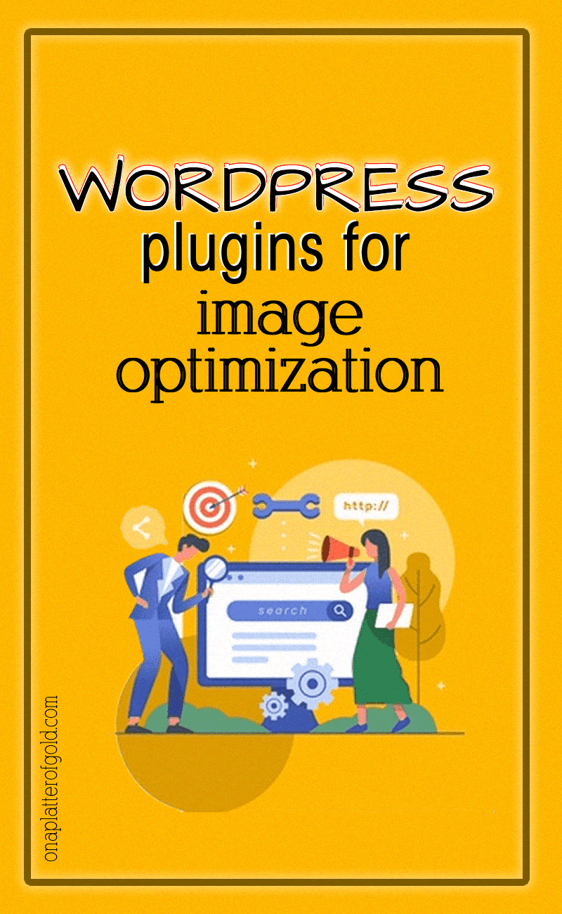 WordPress Plugins For Image Optimization