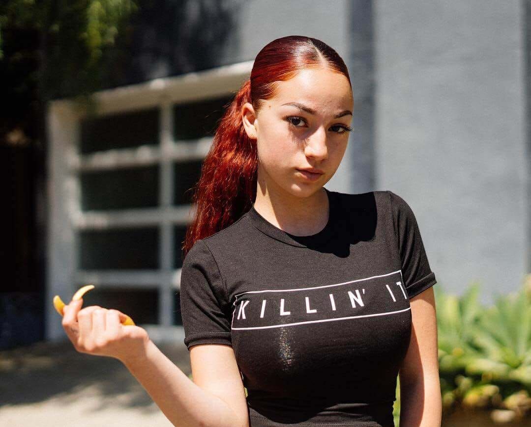 Rapper Danielle Bregoli Bra Size and Body Measurements - Top 10 Ranker